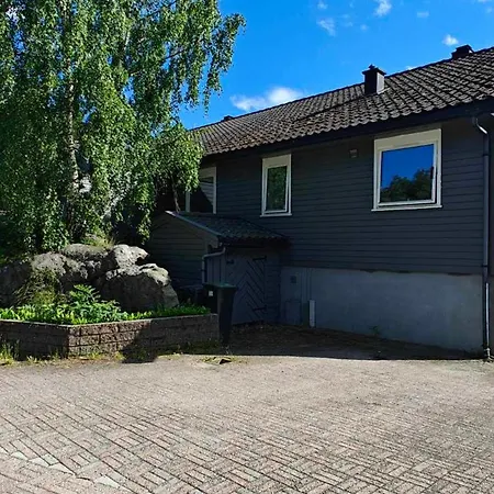 Hébergement de vacances Sorlandsidyll, Dyreparken 12 Min *