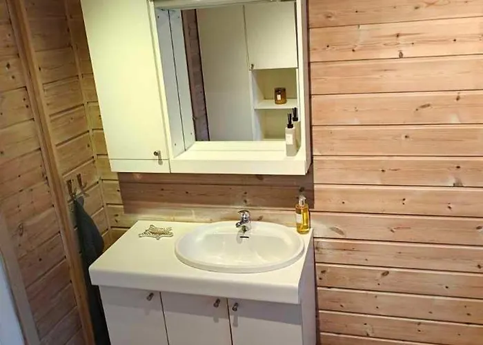 Sorlandsidyll, Dyreparken 12 Min Holiday home Kristiansand